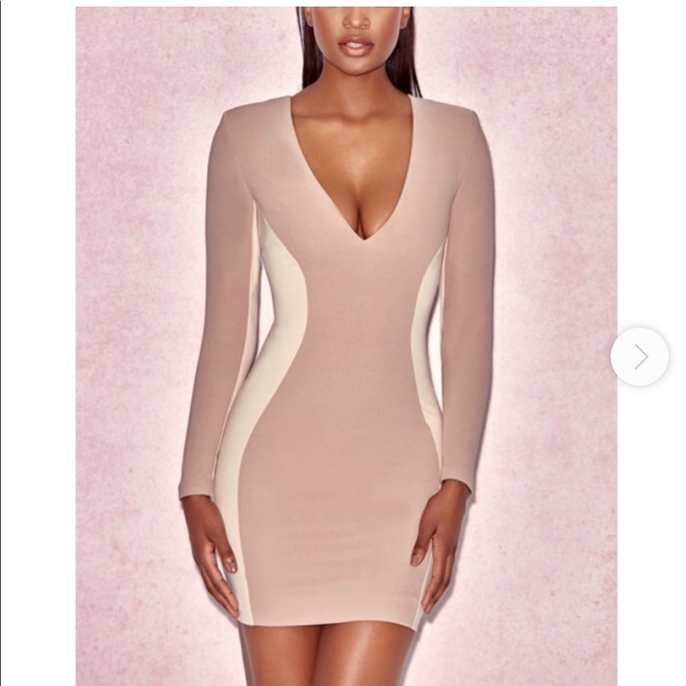 NWT house of bc dress